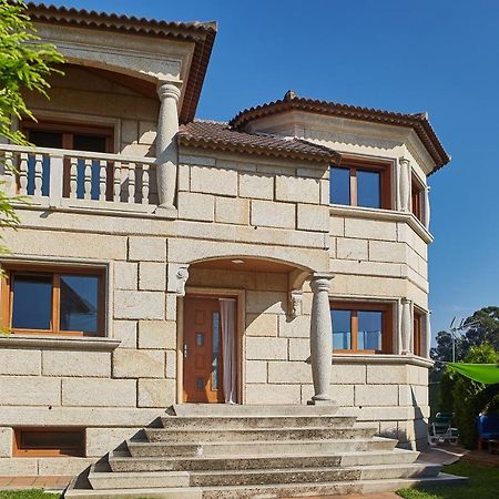 Gandara Chalet Salvatierra de Mino Exterior foto